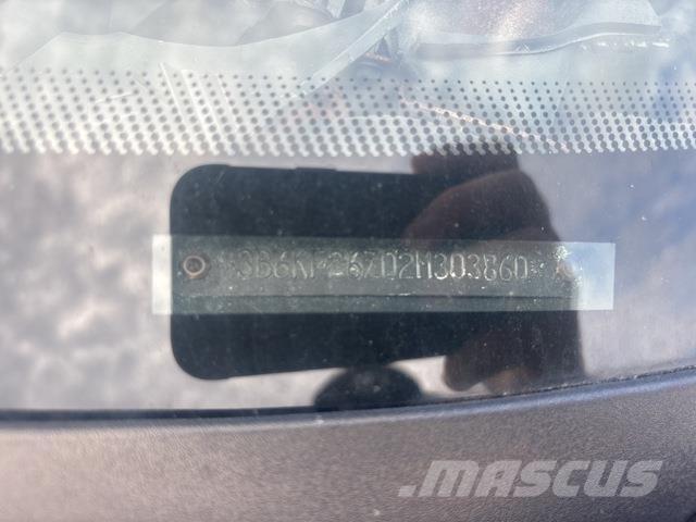 Dodge Ram 2500 皮卡车