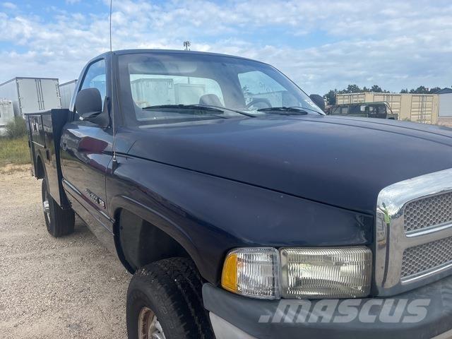 Dodge Ram 2500 皮卡车