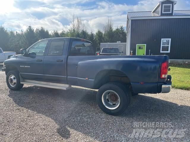 Dodge Ram 3500 其他