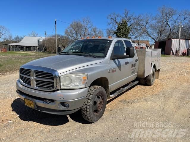 Dodge Ram 3500 皮卡车