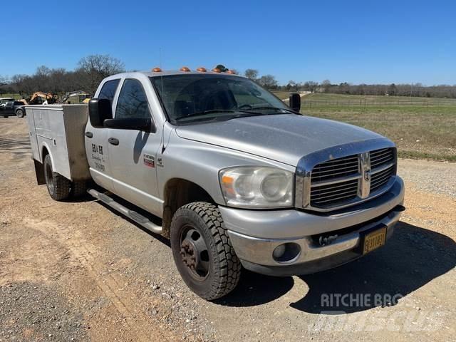 Dodge Ram 3500 皮卡车