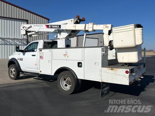 Dodge Ram 5500 车载式高空作业车