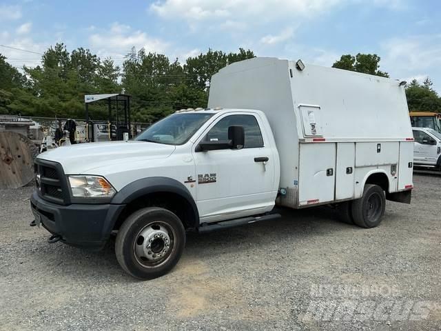 Dodge Ram 5500 皮卡车
