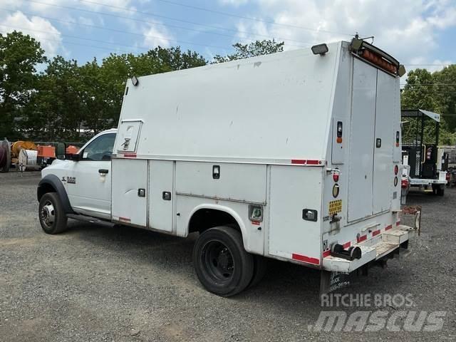 Dodge Ram 5500 皮卡车
