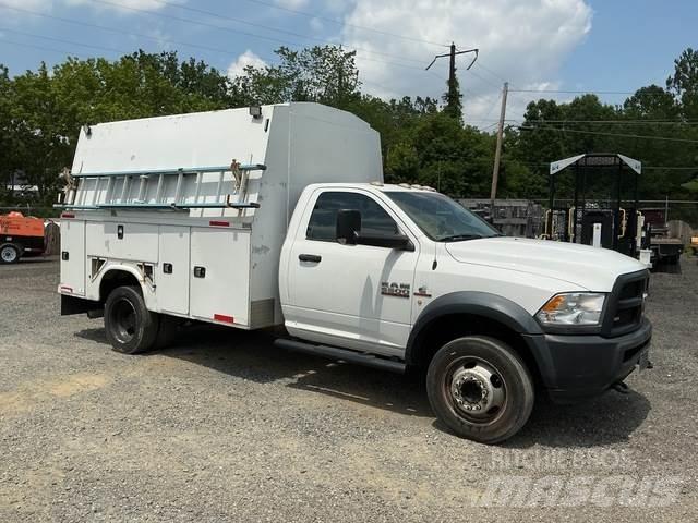 Dodge Ram 5500 皮卡车