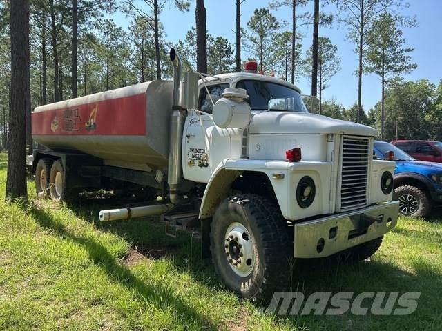 Dodge T80 水罐车