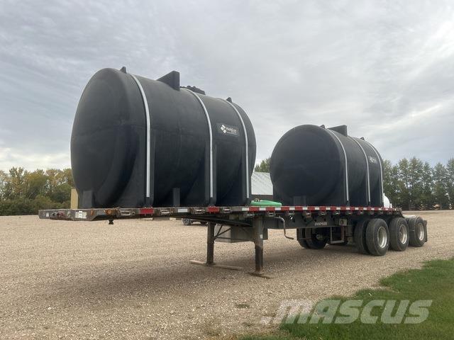 Doepker  自卸半挂车