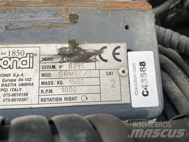 Dondi GRM60 建筑机械-其他