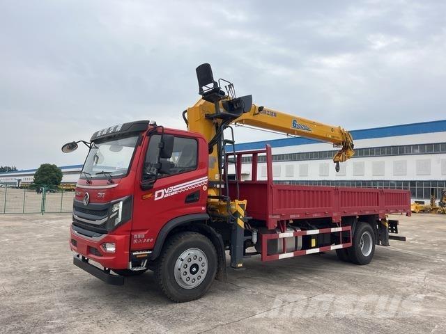 Dongfeng  起重车
