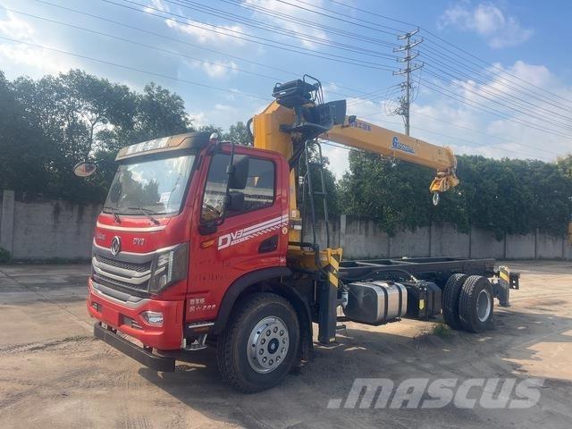 Dongfeng DV3 起重车