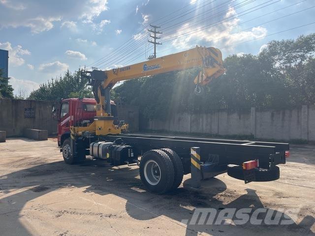 Dongfeng DV3 起重车