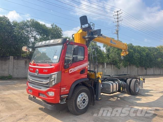 Dongfeng DV3 起重车