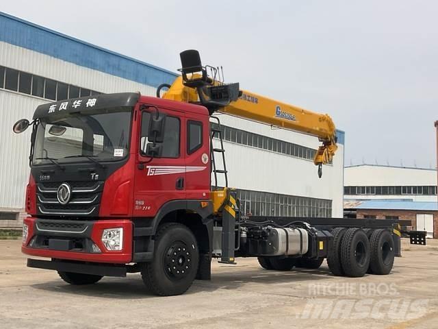 Dongfeng T15 起重车