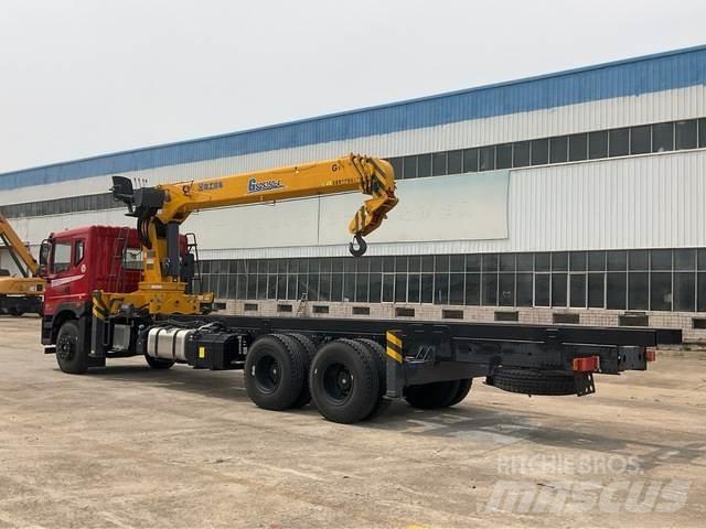 Dongfeng T15 起重车