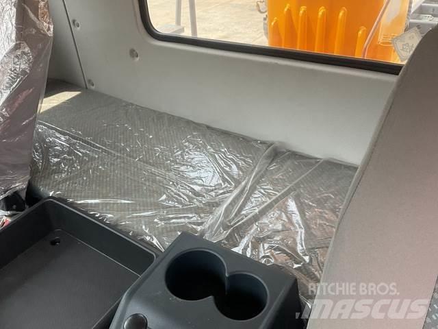 Dongfeng T15 起重车