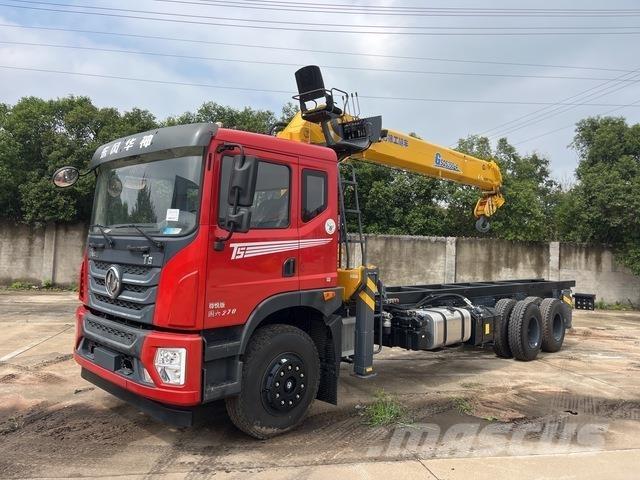 Dongfeng T5 起重车