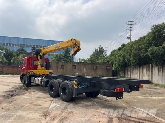 Dongfeng T5 起重车