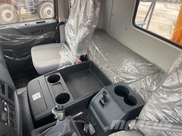 Dongfeng T5 起重车