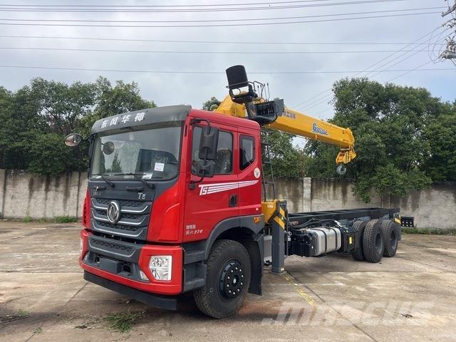 Dongfeng T5 起重车