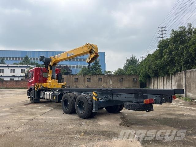 Dongfeng T5 起重车