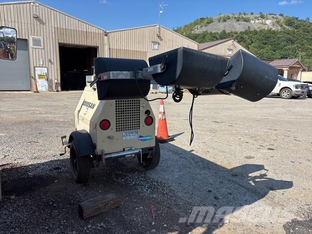 Doosan  拖车式灯塔