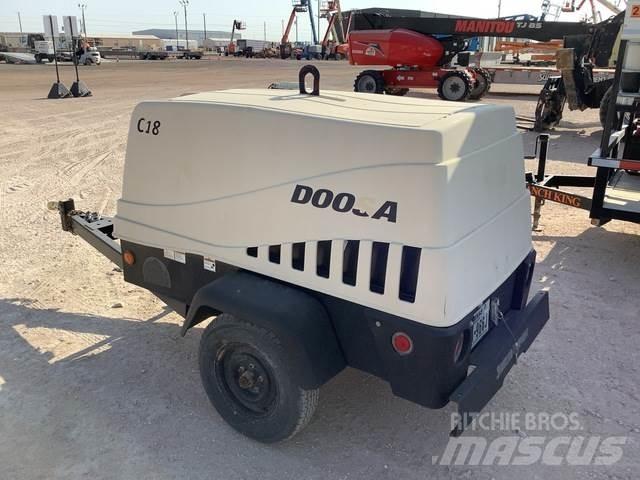 Doosan C185 压缩机