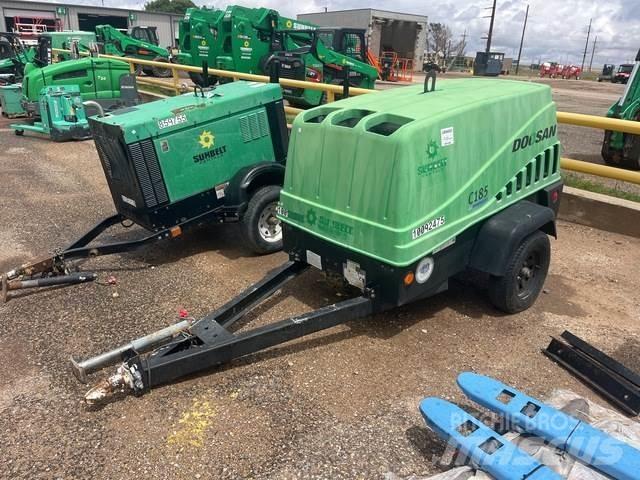 Doosan C185WDZ 压缩机