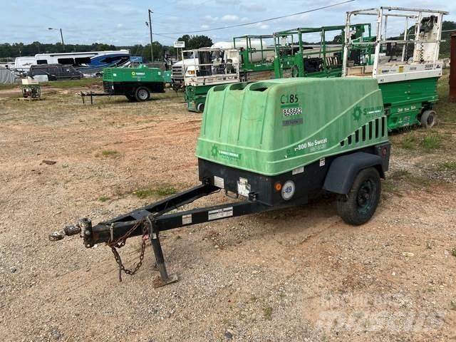 Doosan C185WDZ 压缩机