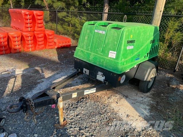 Doosan C185WDZ 压缩机