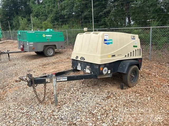 Doosan C185WKU 压缩机