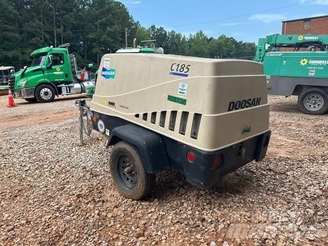 Doosan C185WKU 压缩机
