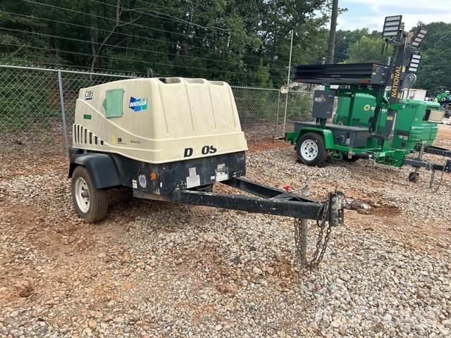 Doosan C185WKU 压缩机