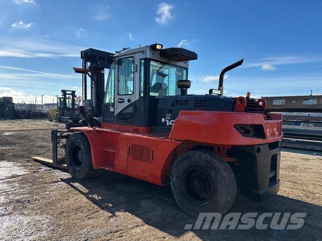 Doosan D140S-7 其他叉车