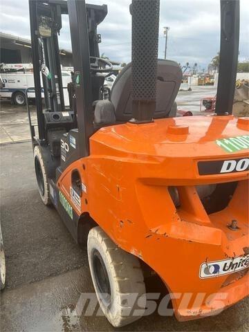 Doosan D30S7 其他叉车