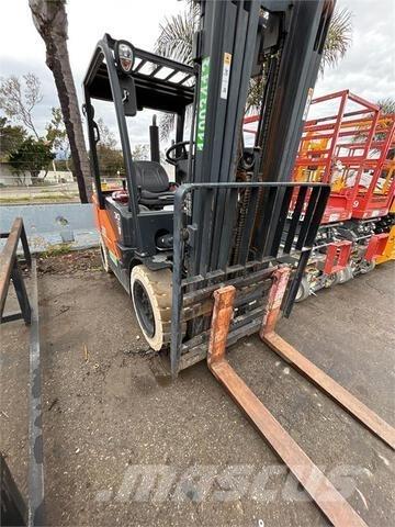Doosan D30S7 其他叉车
