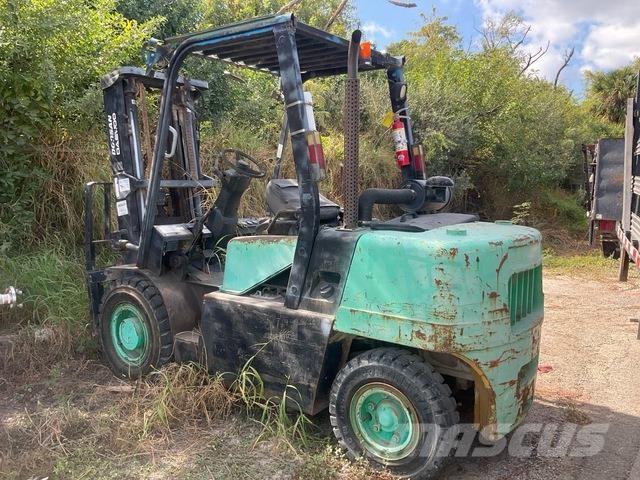 Doosan D35S-2 其他叉车