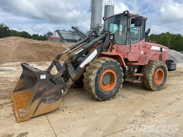 Doosan DL200TC 轮式装载机