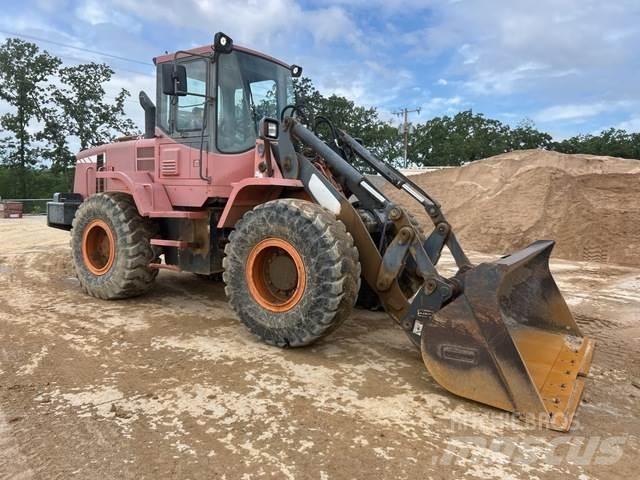 Doosan DL200TC 轮式装载机