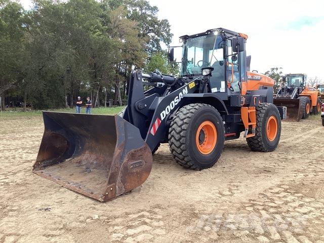 Doosan DL280-7 轮式装载机