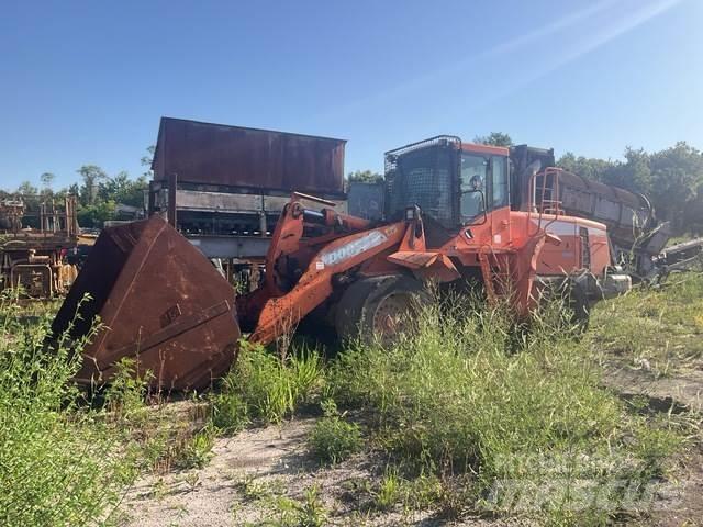 Doosan DL300-5 轮式装载机