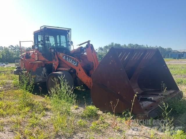 Doosan DL300-5 轮式装载机