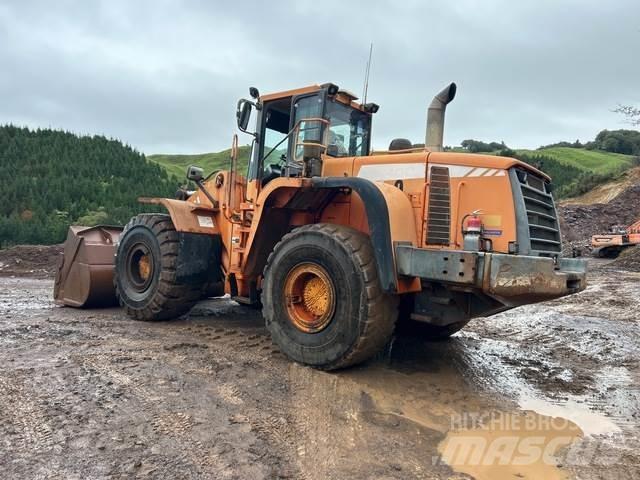 Doosan DL400 轮式装载机