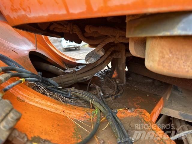 Doosan DL400 轮式装载机