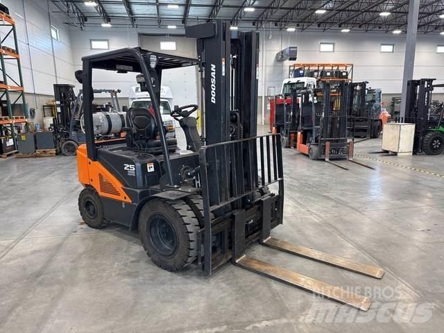 Doosan G25N-7 建筑机械-其他