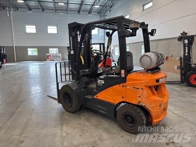 Doosan G25N-7 建筑机械-其他
