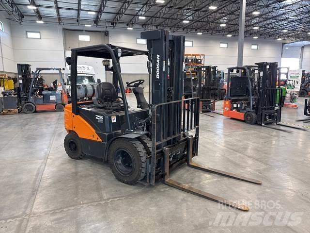 Doosan G25N-7 建筑机械-其他
