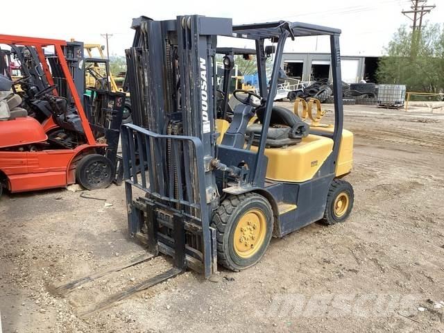 Doosan G25P-3 建筑机械-其他