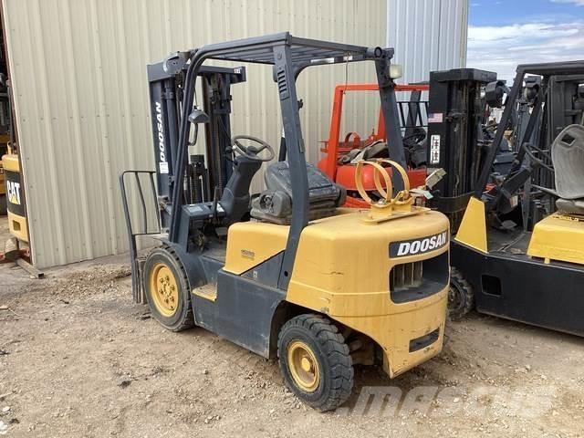 Doosan G25P-3 建筑机械-其他