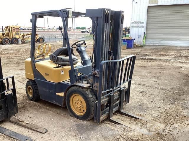 Doosan G25P-3 建筑机械-其他