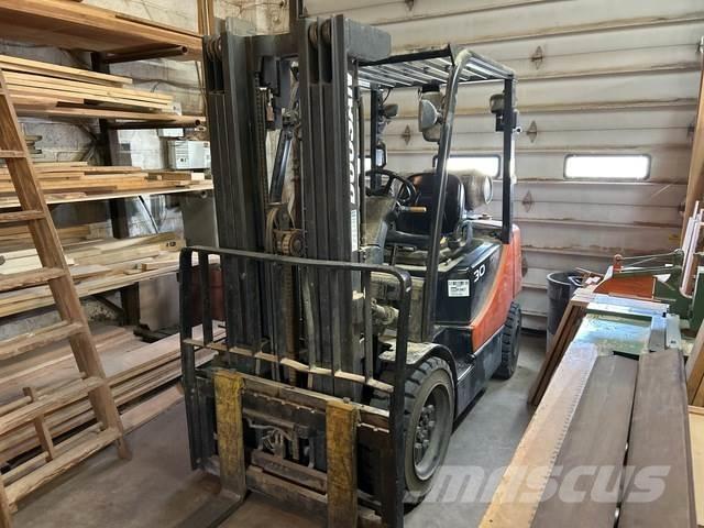 Doosan G30E5 建筑机械-其他